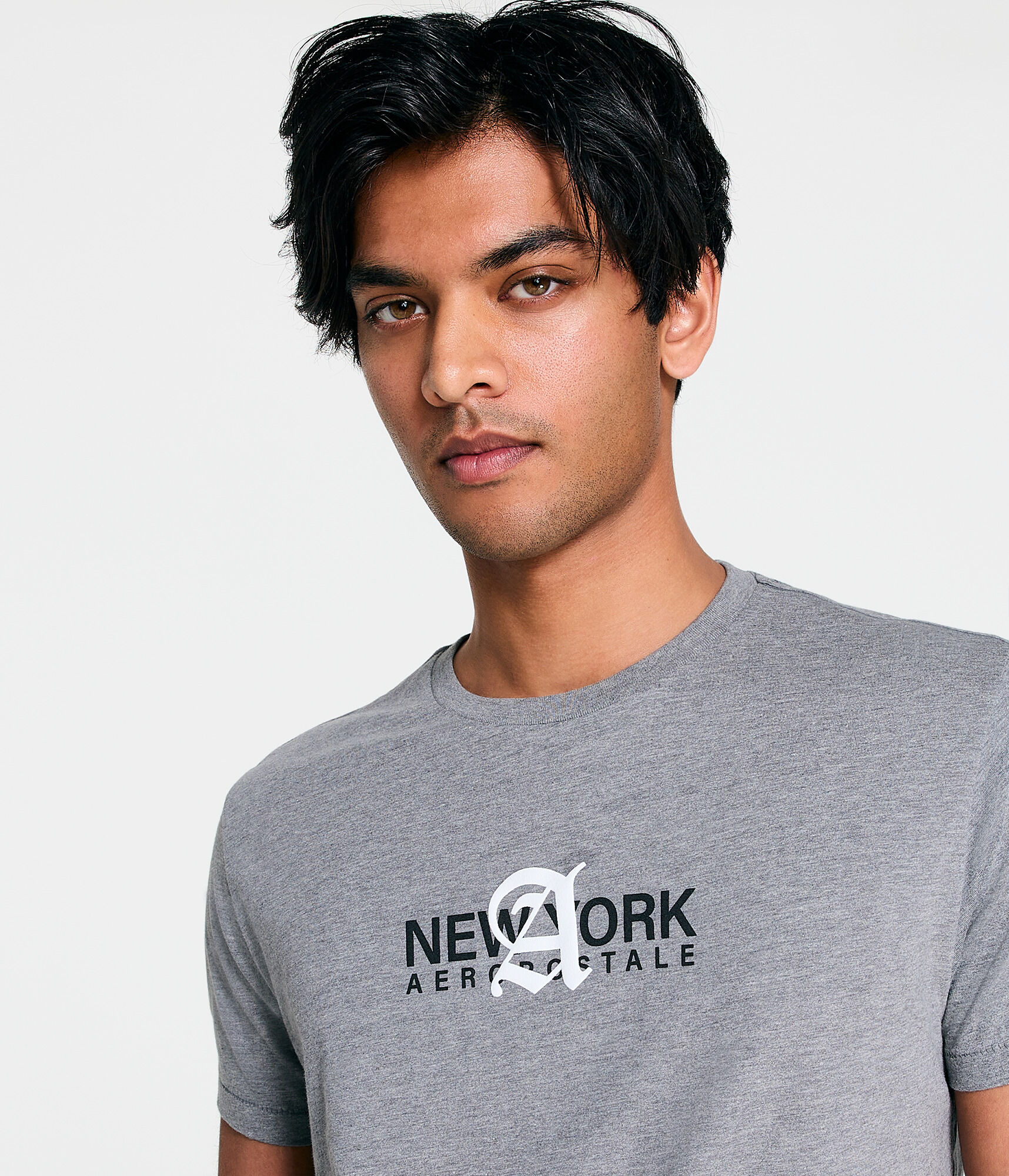 New York Letter A Graphic Tee