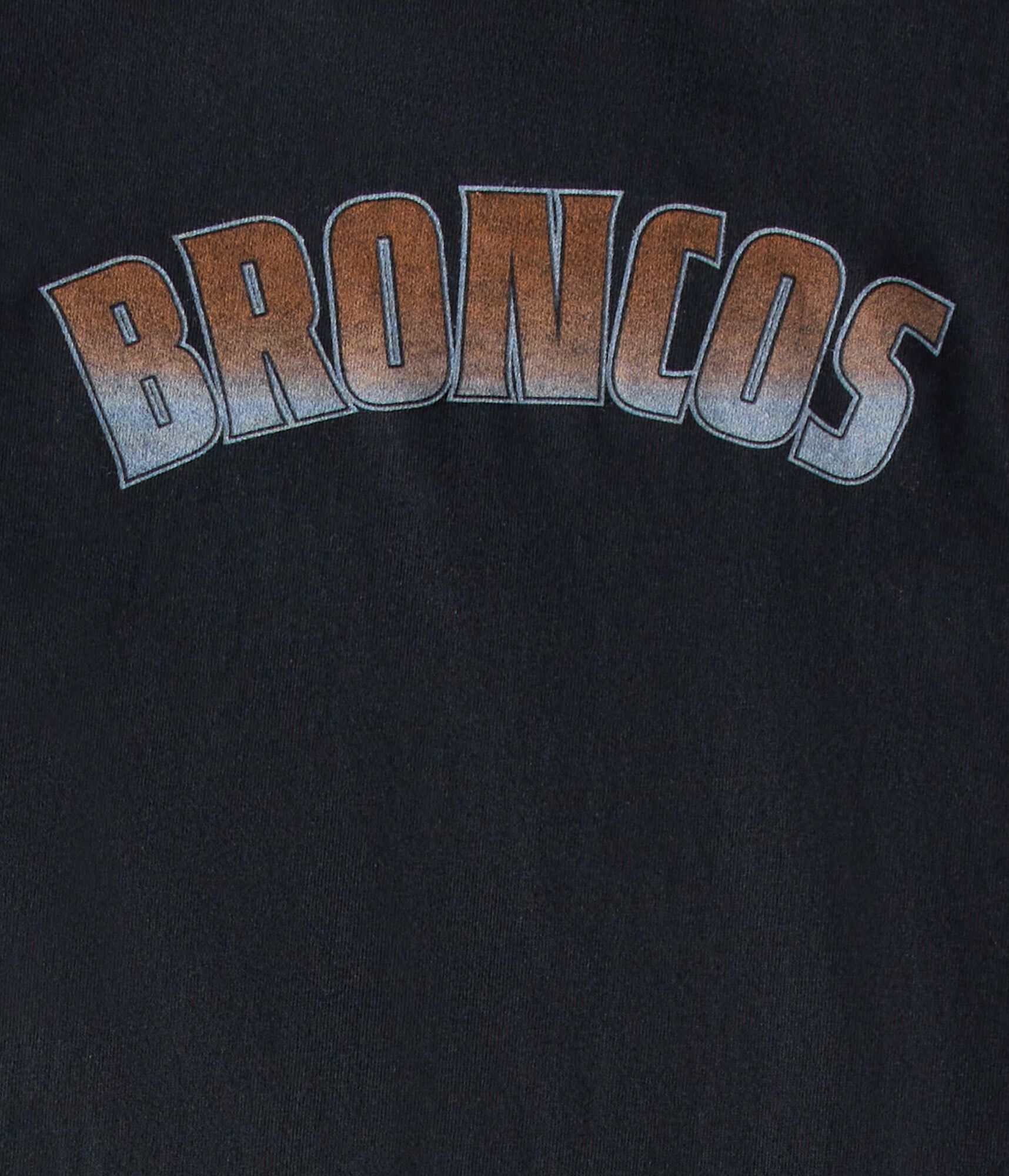 Denver Broncos Field Goal Relaxed Graphic Tee
