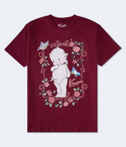 Kewpie Baby Oversized Graphic Tee Kewpie Baby Oversized Graphic Tee