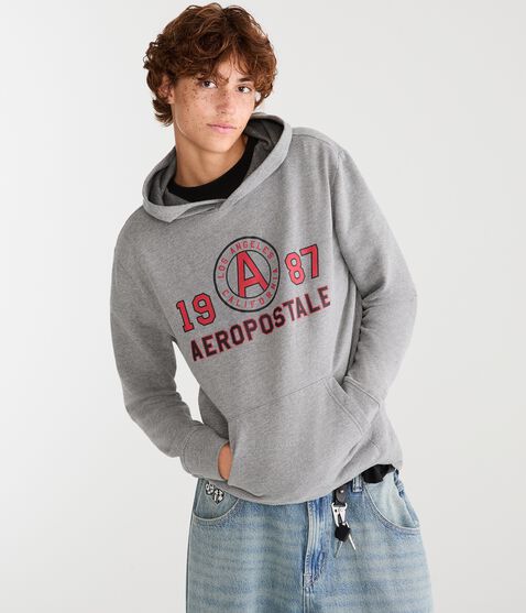 Aeropostale 1987 Pullover Hoodie Aeropostale 1987 Pullover Hoodie