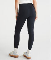 Buttery Soft Low-Rise Crossover Leggings