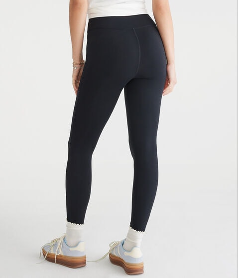 Buttery Soft Low-Rise Crossover Leggings Buttery Soft Low-Rise Crossover Leggings
