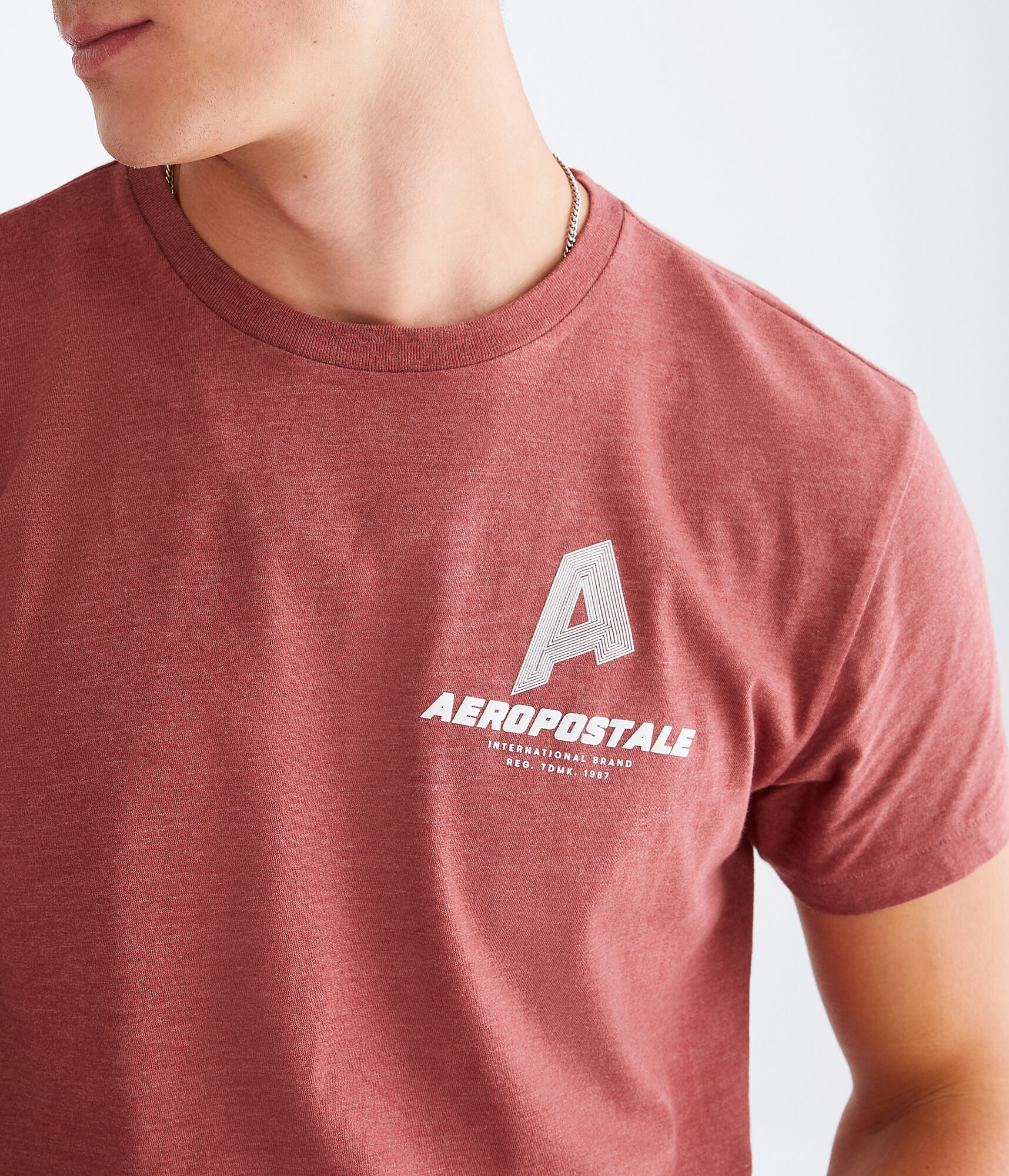 Aeropostale International Brand Graphic Tee