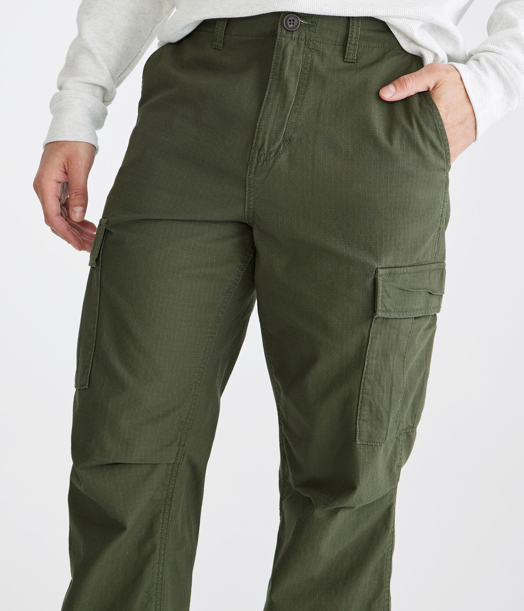 Relaxed Cargo Pants