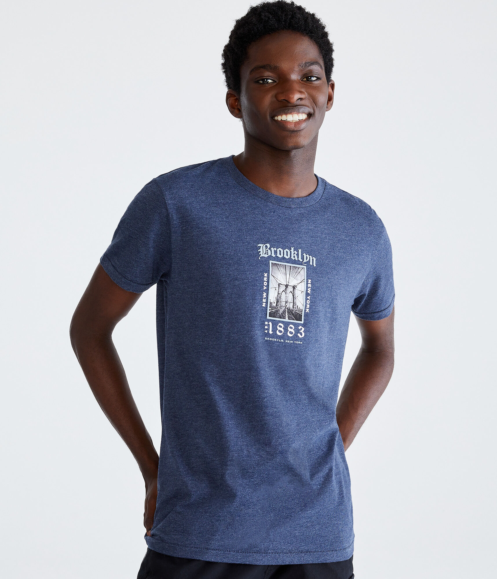 Brooklyn 1883 Graphic Tee