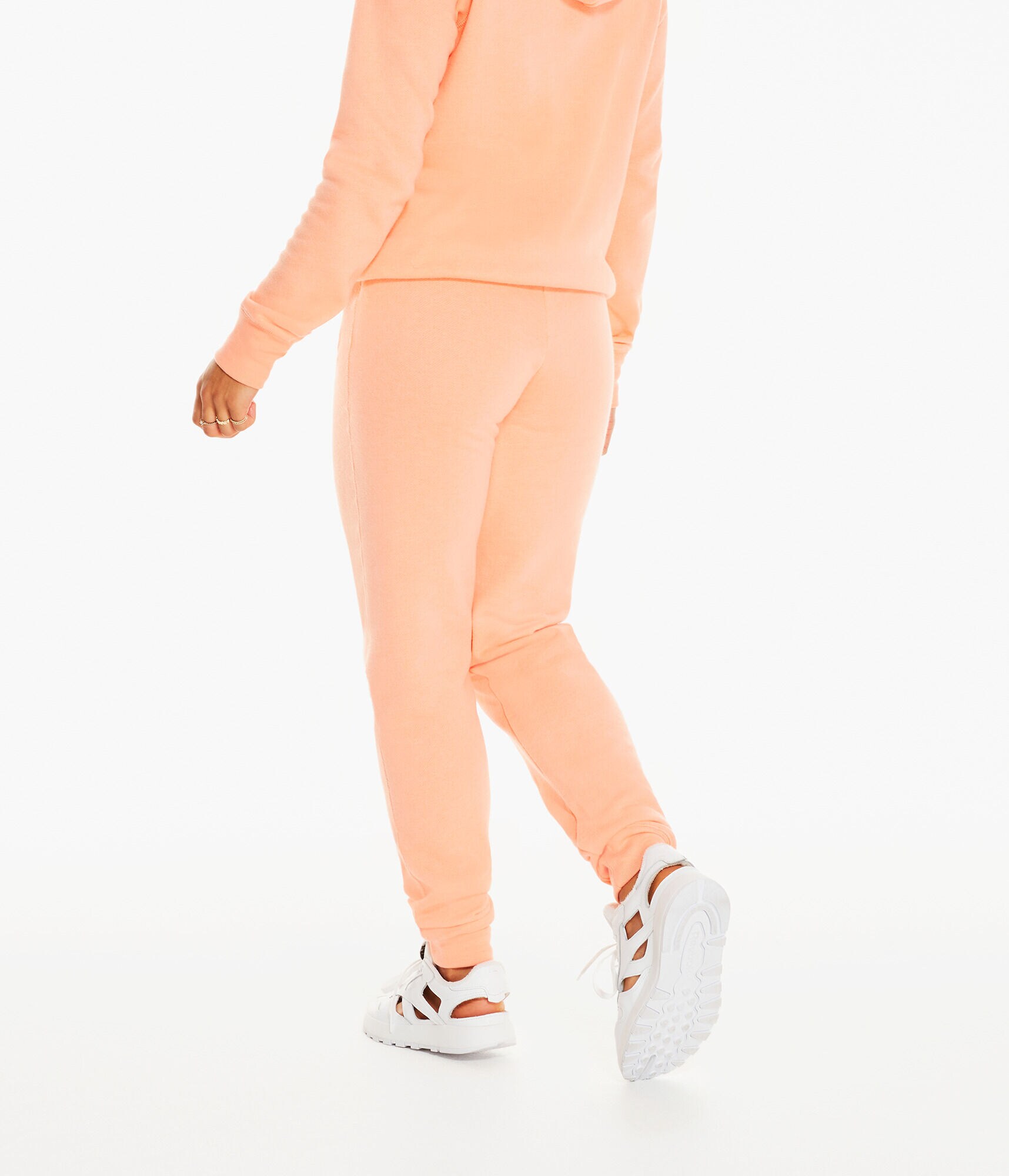 Aeropostale Tropical Flower Jogger Sweatpants