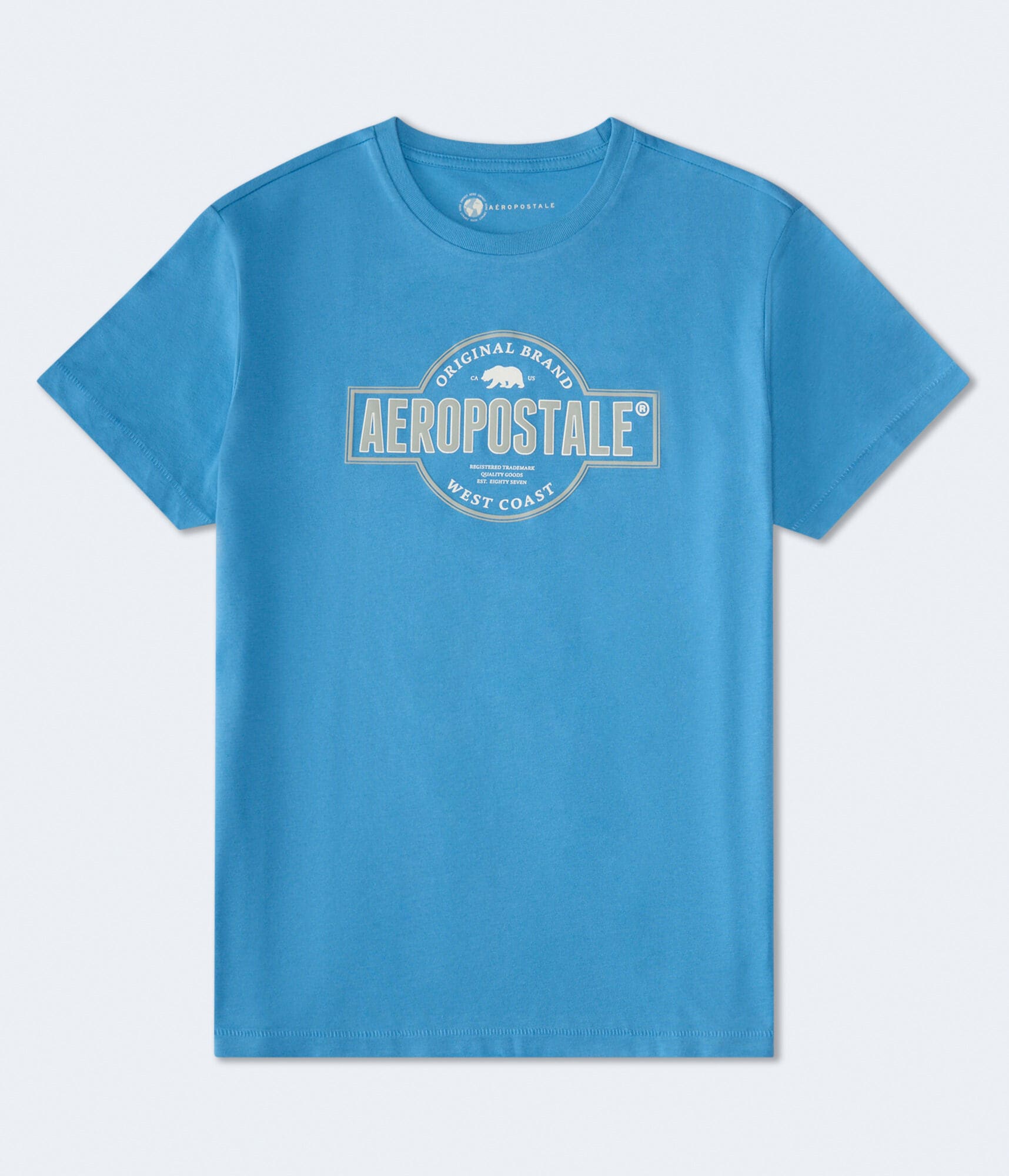 Aeropostale West Coast Graphic Tee