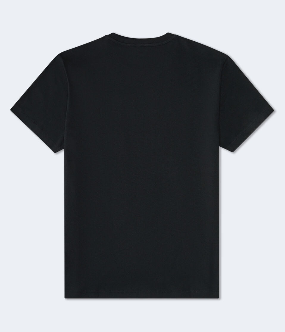 Aero NY Circle Appliqué Graphic Tee