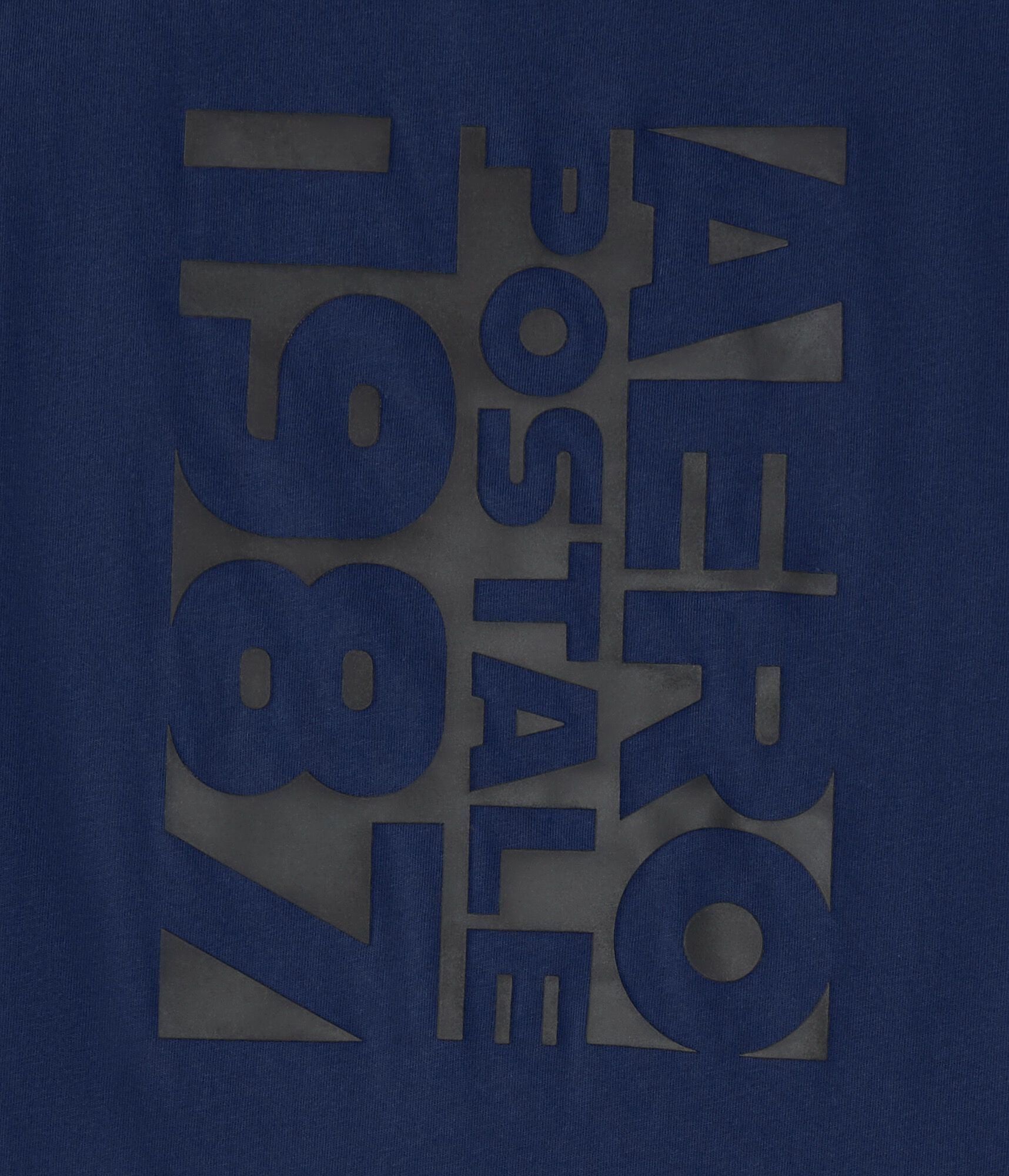 Aero Sideways Box Logo Graphic Tee