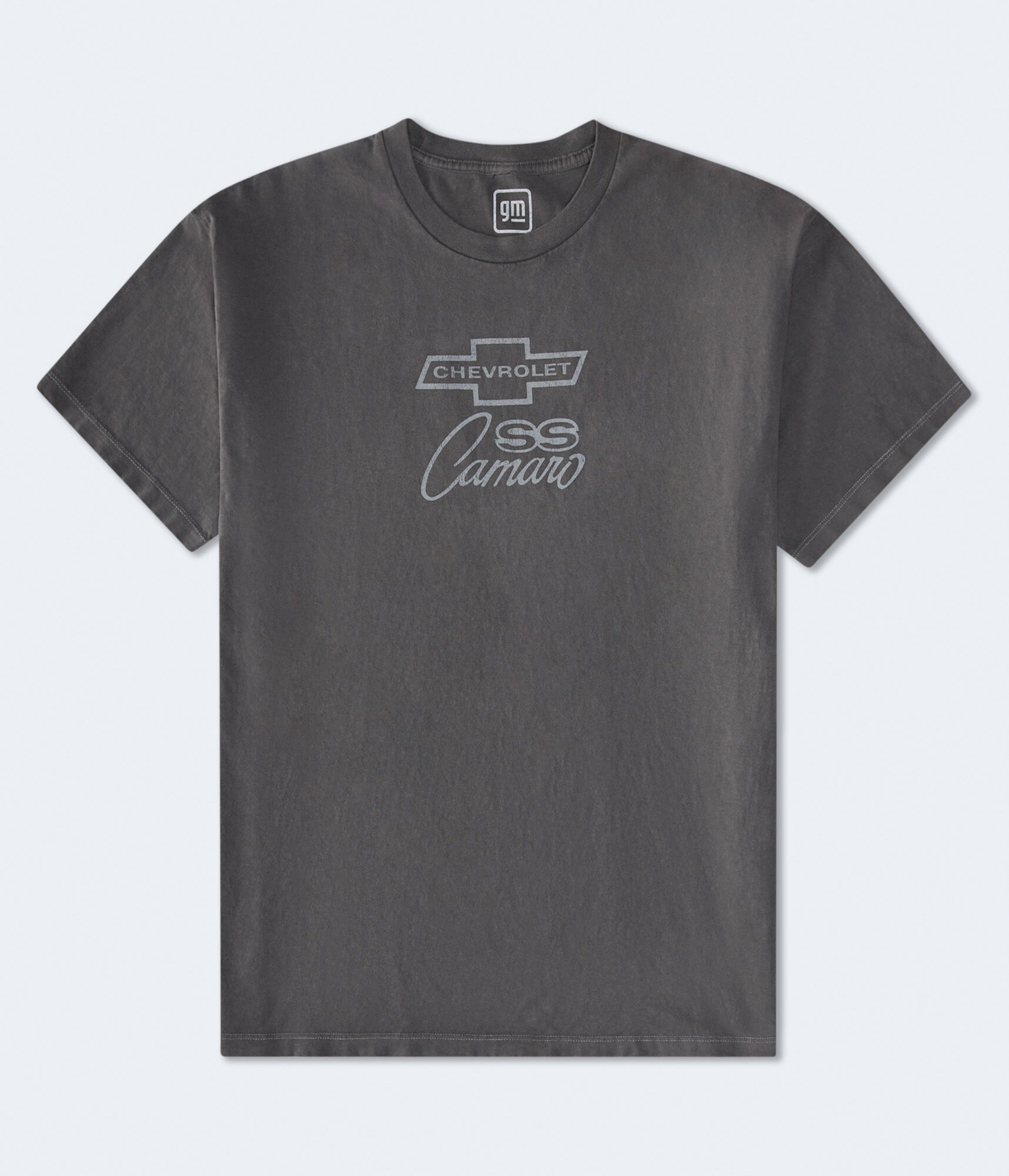 Chevy Camaro SS Relaxed Graphic Tee
