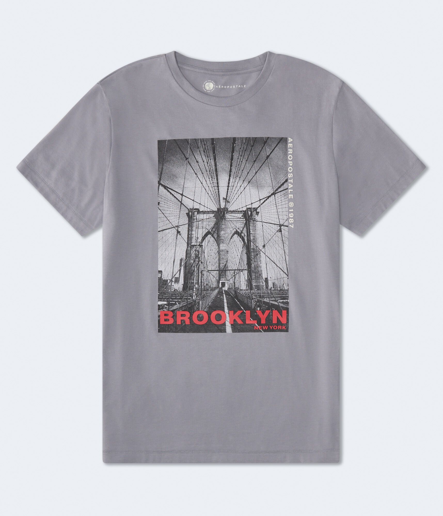 Brooklyn Bridge Graphic Tee