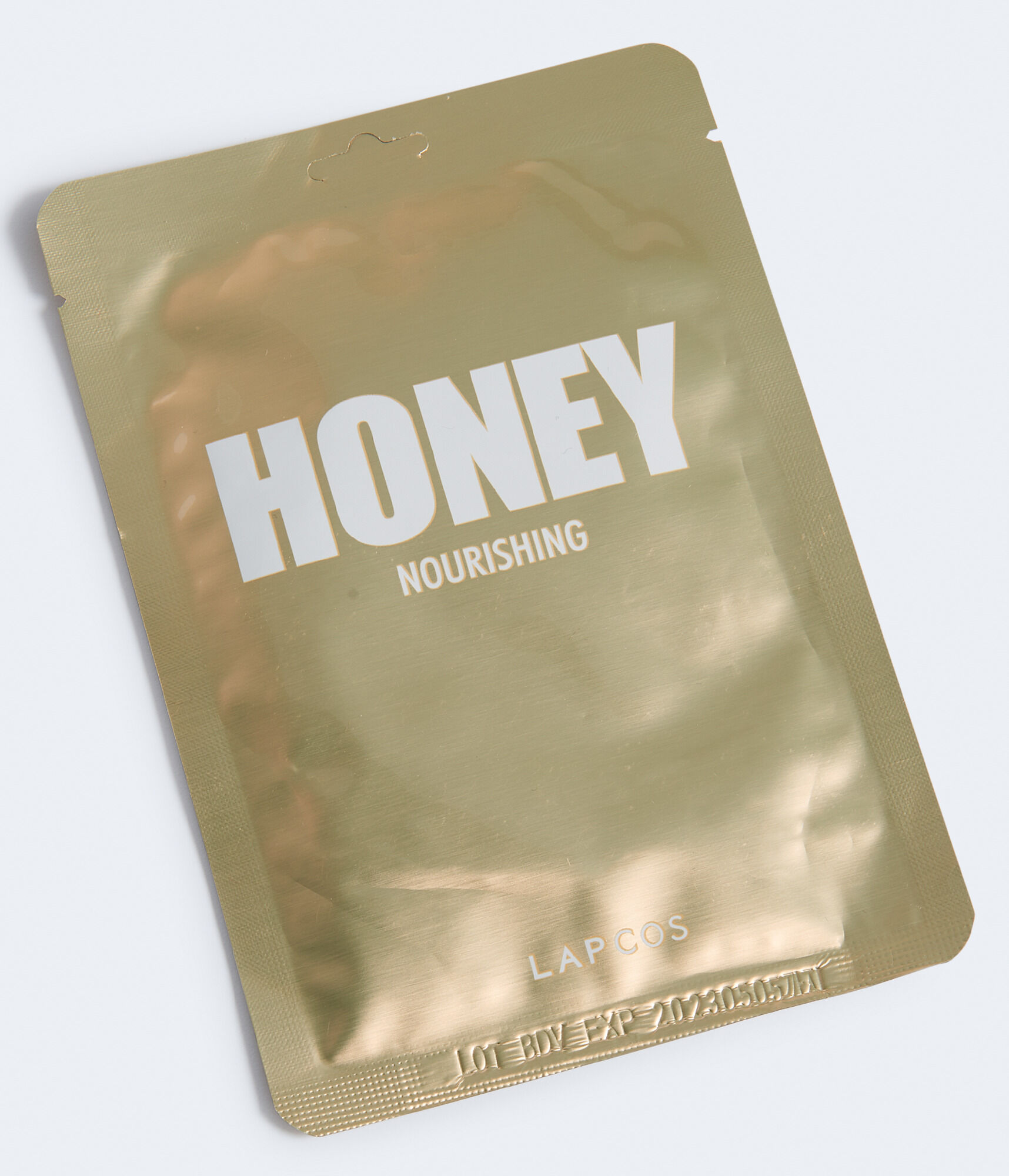 LAPCOS Honey Sheet Mask