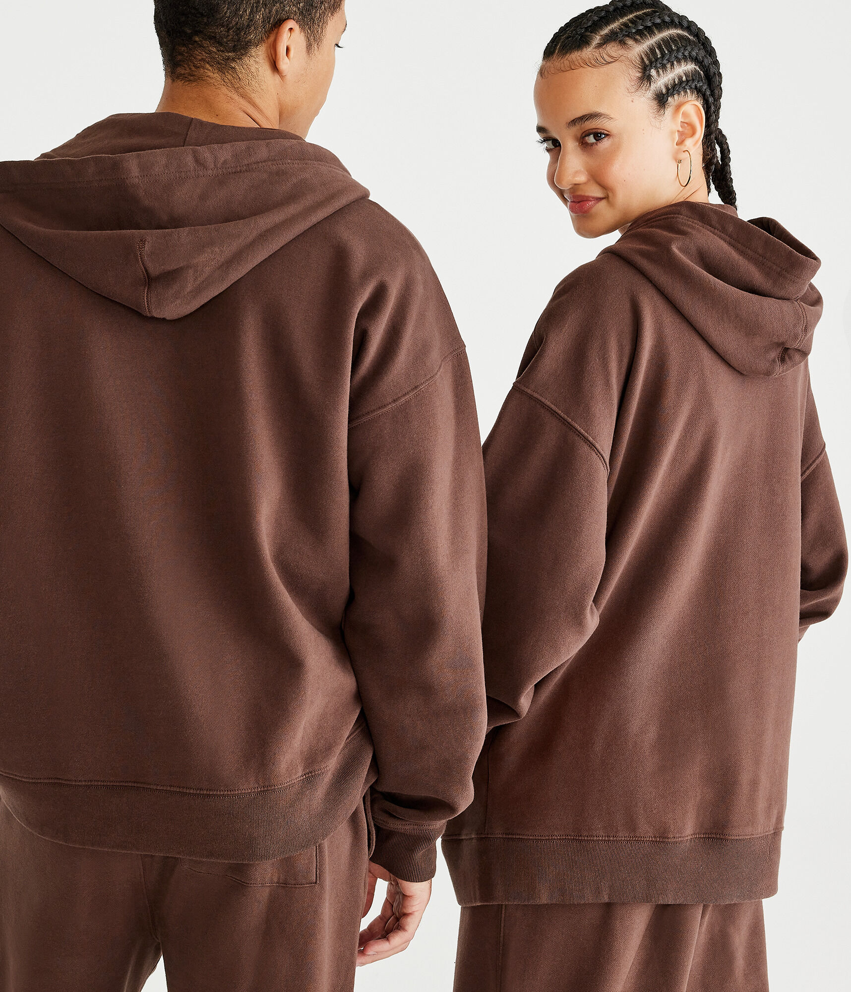 Essentials Full-Zip Hoodie