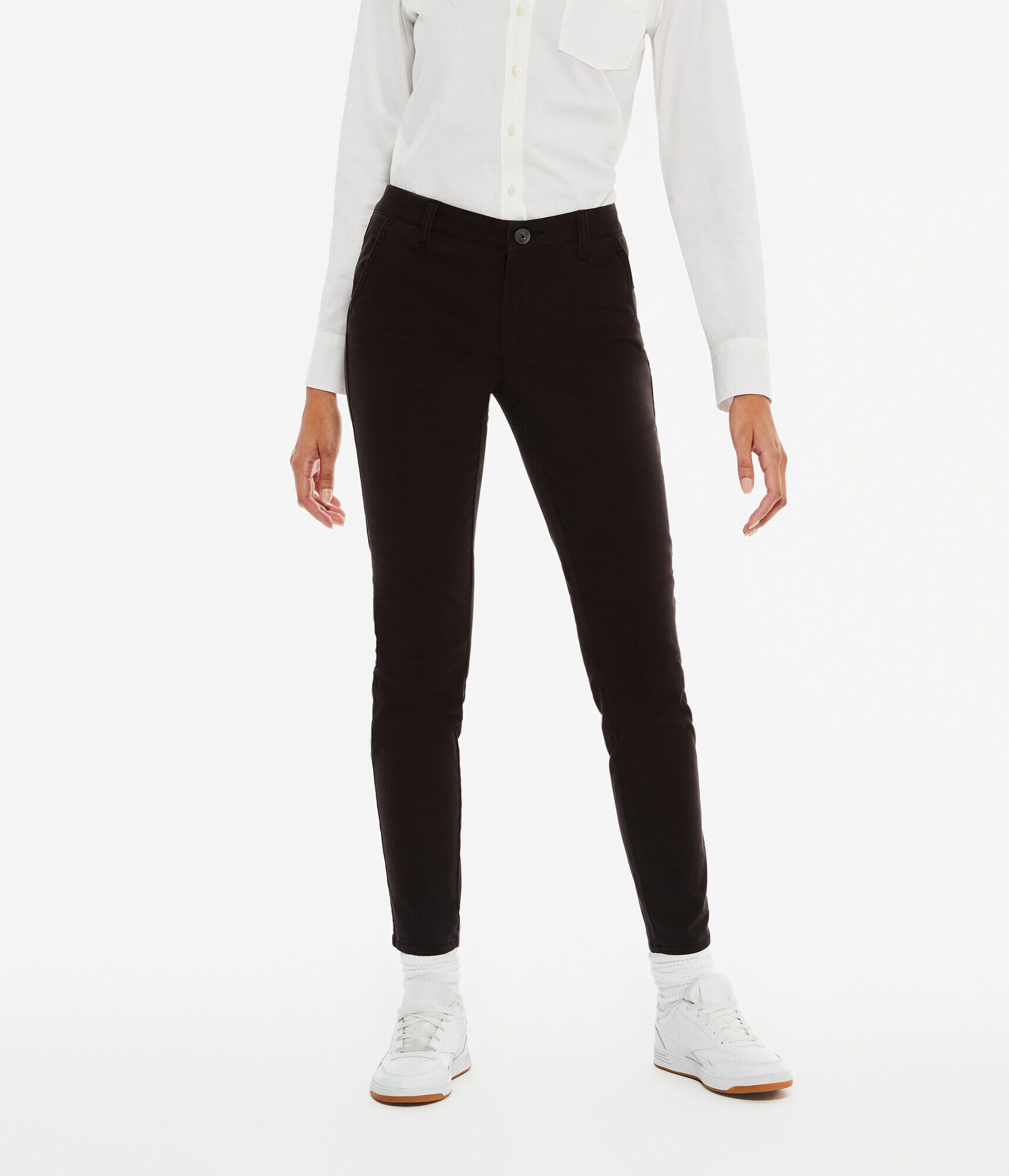 aeropostale skinny khaki pants