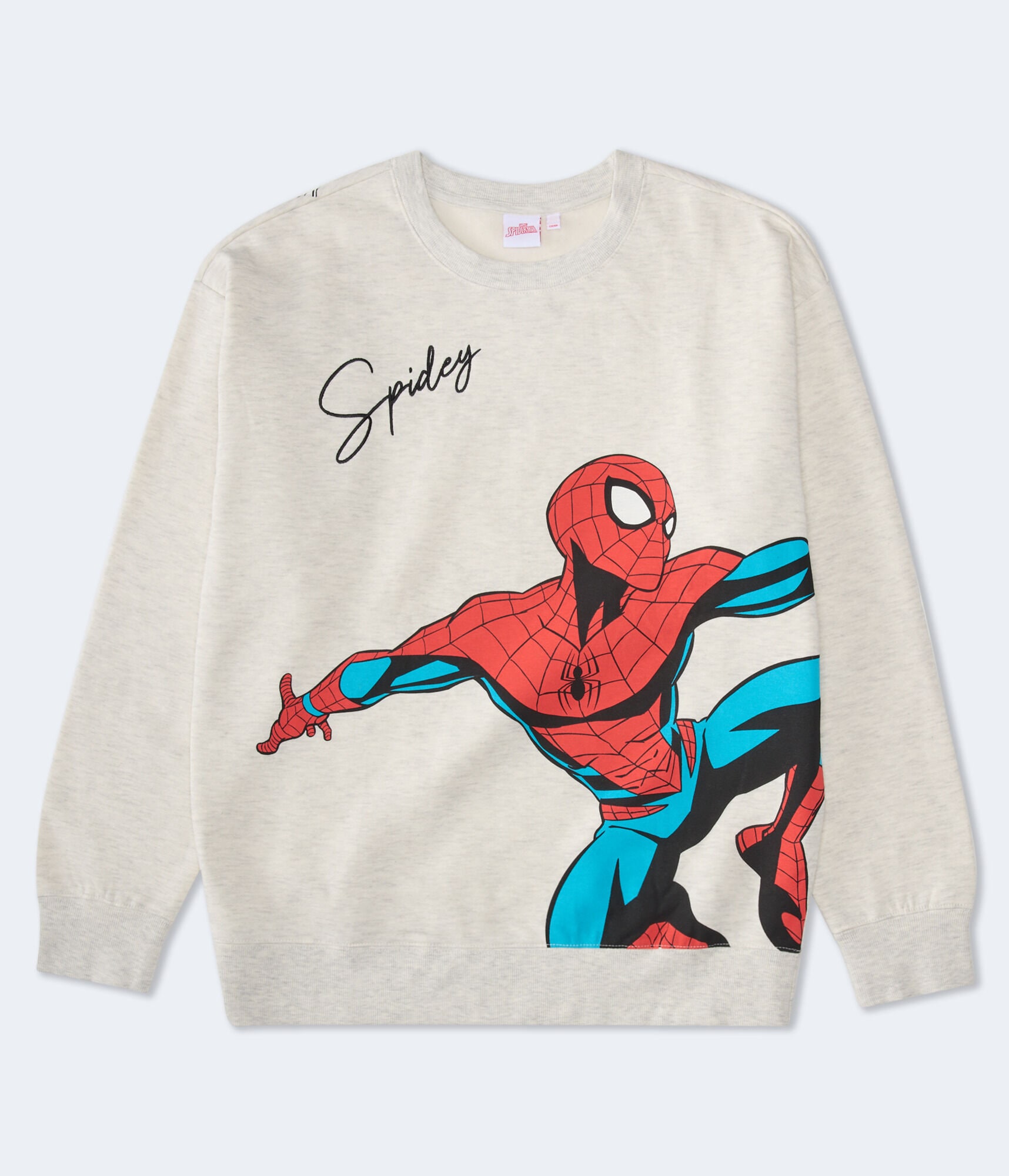 Spider-Man Crew Sweatshirt