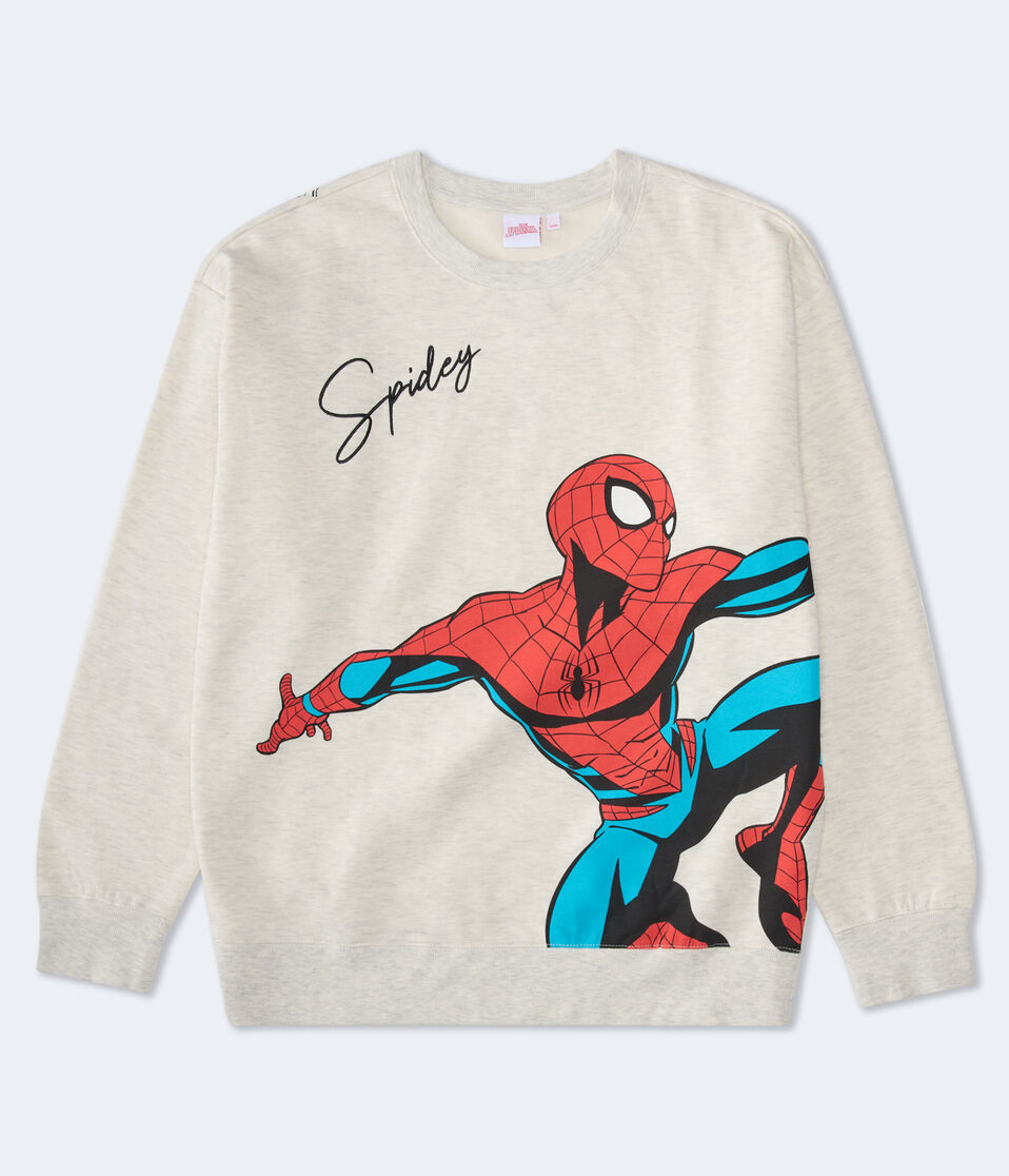 Spider-Man Crew Sweatshirt