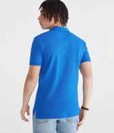 Tonal A87 Logo Piqué Polo