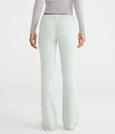 Cloud Soft Solid Fit & Flare Sweatpants