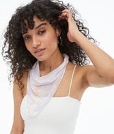 Tie-Dye Head Scarf