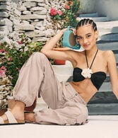 D-Ring Cargo Parachute Pants