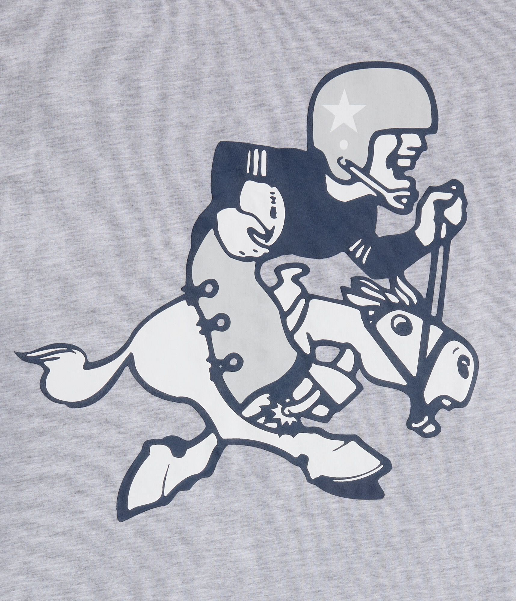 Dallas Cowboys Official Property Relaxed Graphic Tee