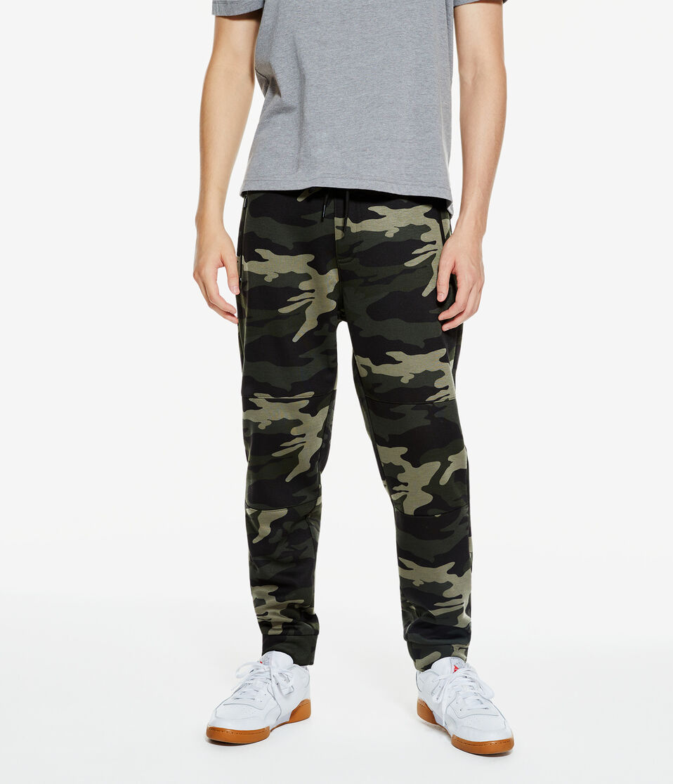 Aero MVMNT Tech Fleece Joggers - Camo