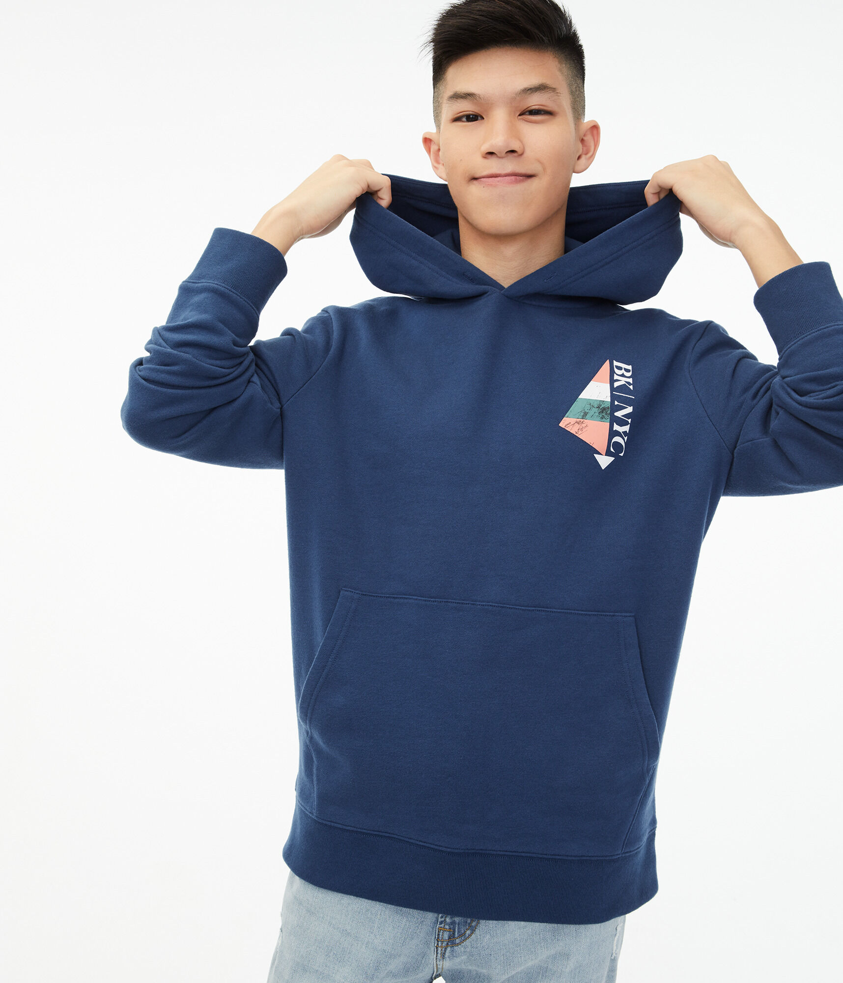 Bk hoodie Clearance