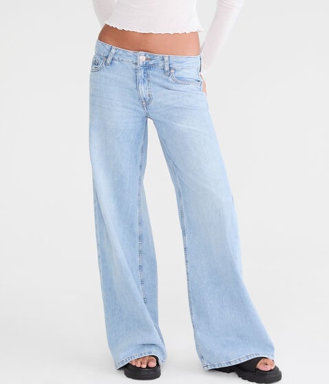 Super Baggy Lightweight Luxe Jean Super Baggy Lightweight Luxe Jean