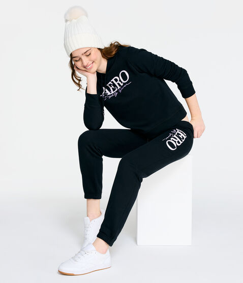 Aero Eighty Seven Cinched Sweatpants