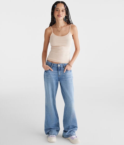 Solid Basic Cami Solid Basic Cami