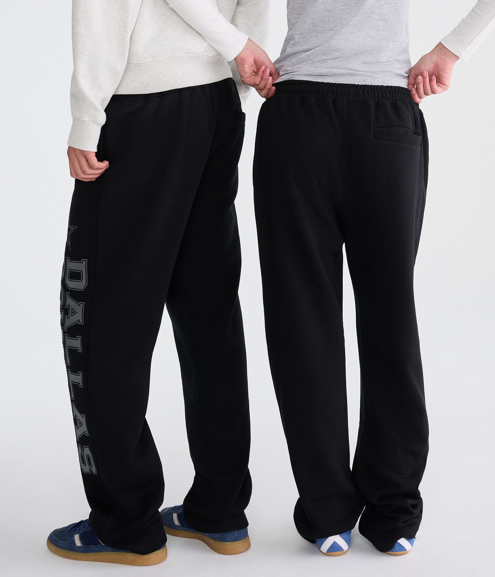 Dallas Cowboys Shadow Straight Leg Sweatpants