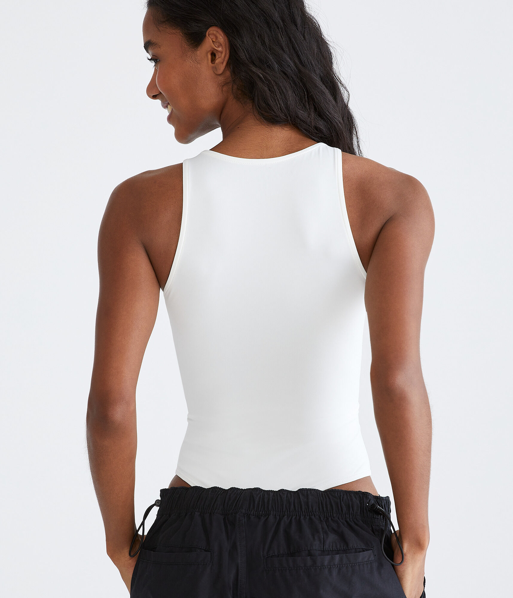 Seriously Soft Tank Bodysuit