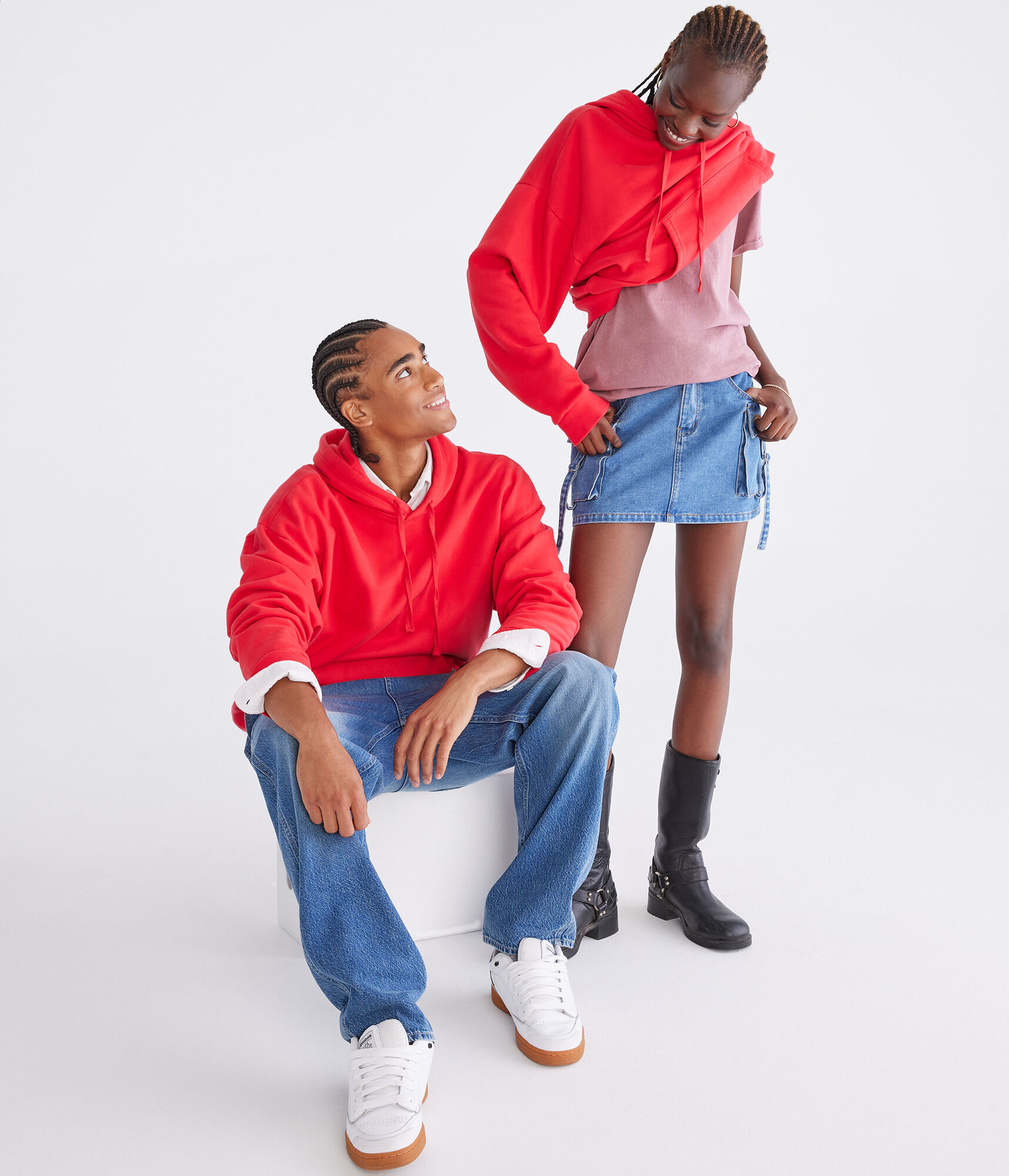 Cloud Soft Pullover Hoodie