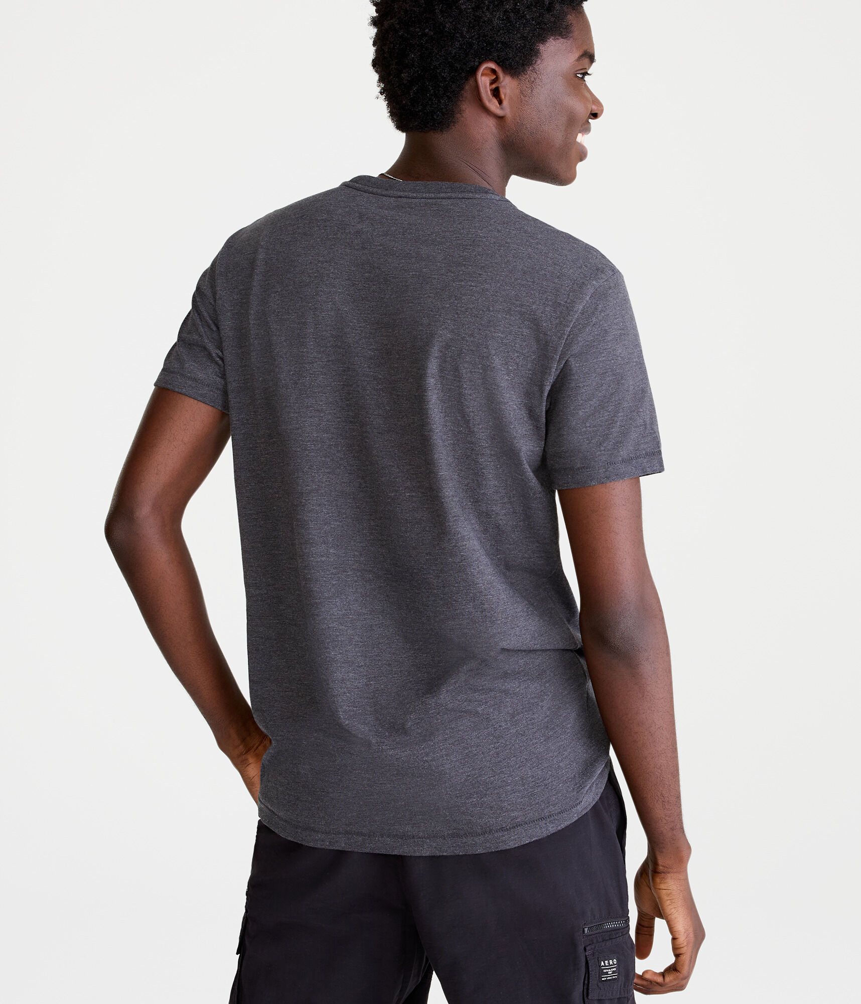 New York Fire Skull Graphic Tee