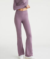 Air Soft High-Rise Cinch Flare Leggings
