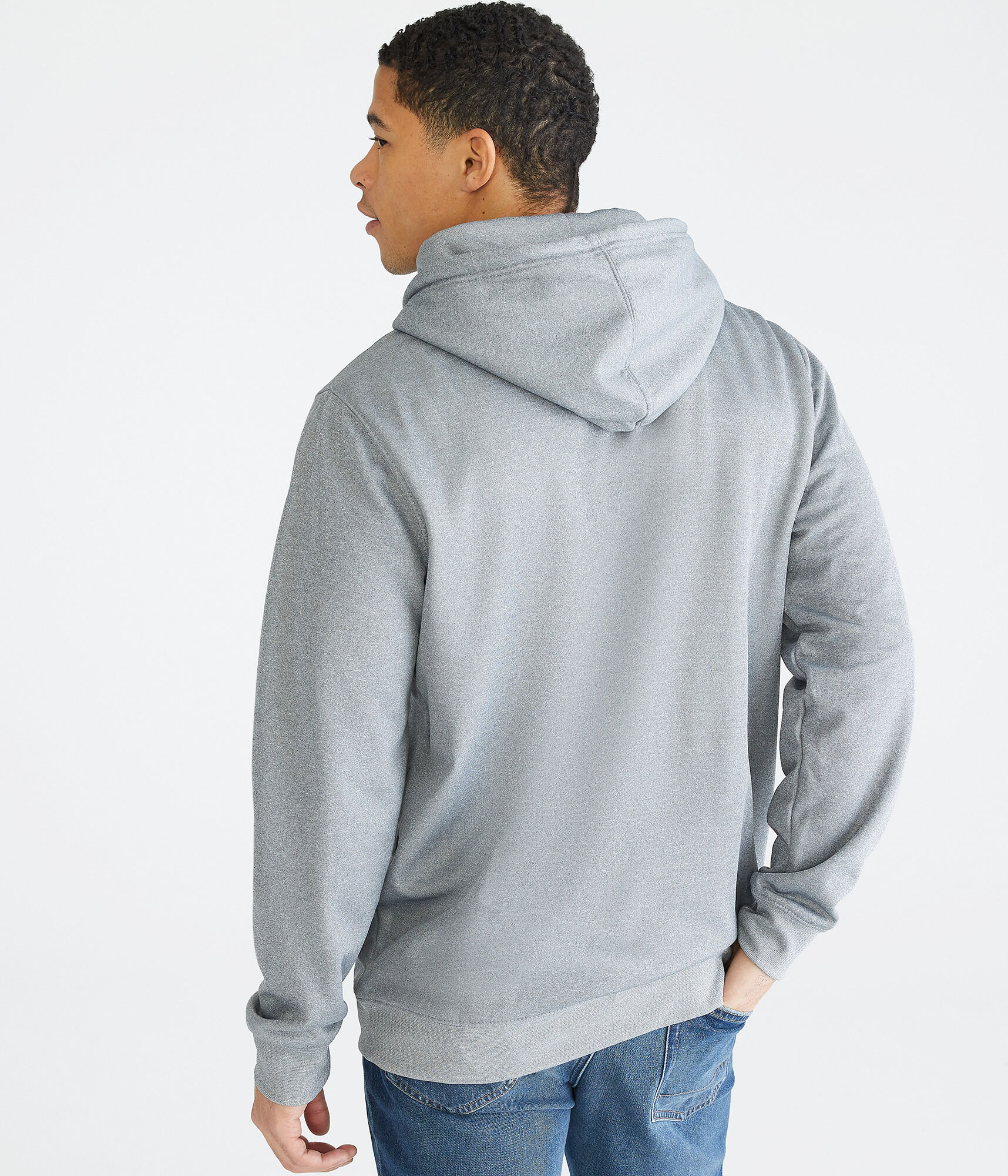 Denver Broncos Pullover Hoodie