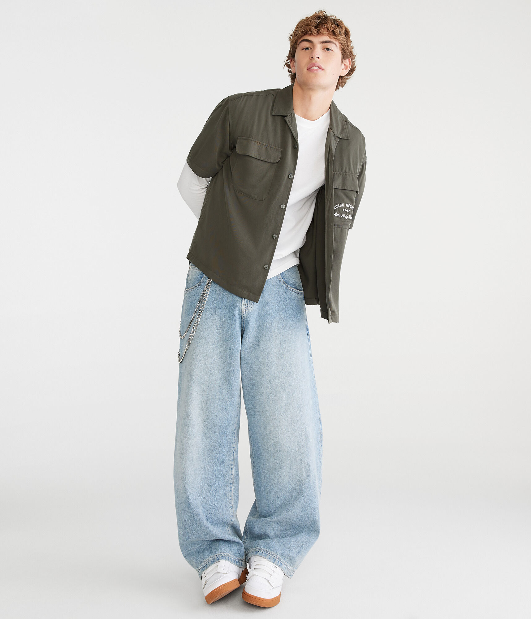 Super Baggy Jean