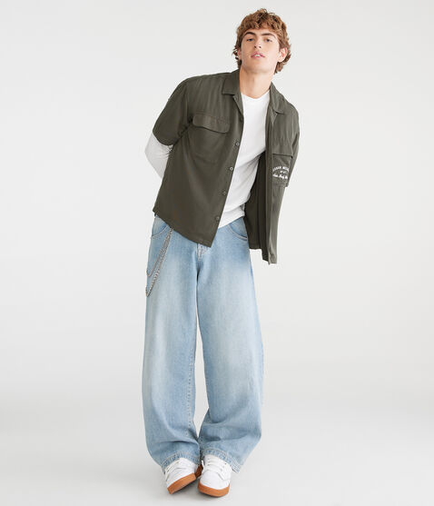 Super Baggy Jean Super Baggy Jean
