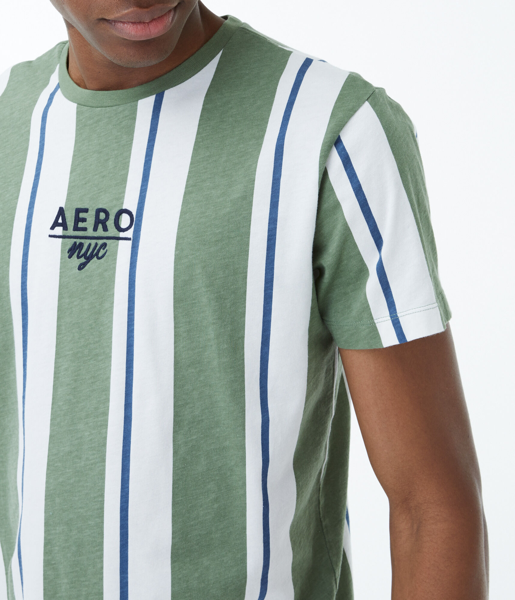 aeropostale striped shirt