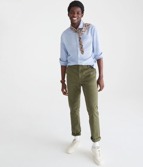 Skinny Chinos Skinny Chinos