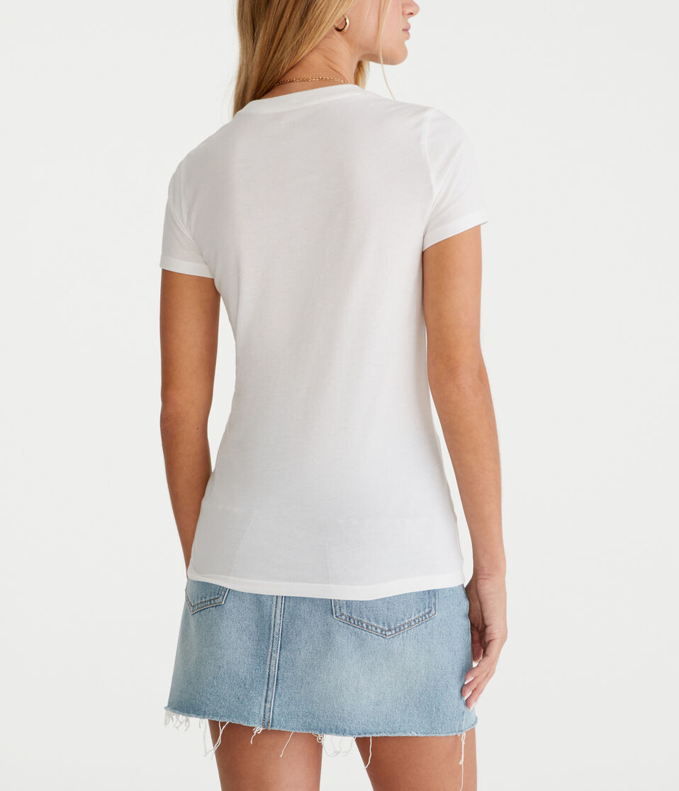 Aero NYC Statue Of Liberty Graphic Tee