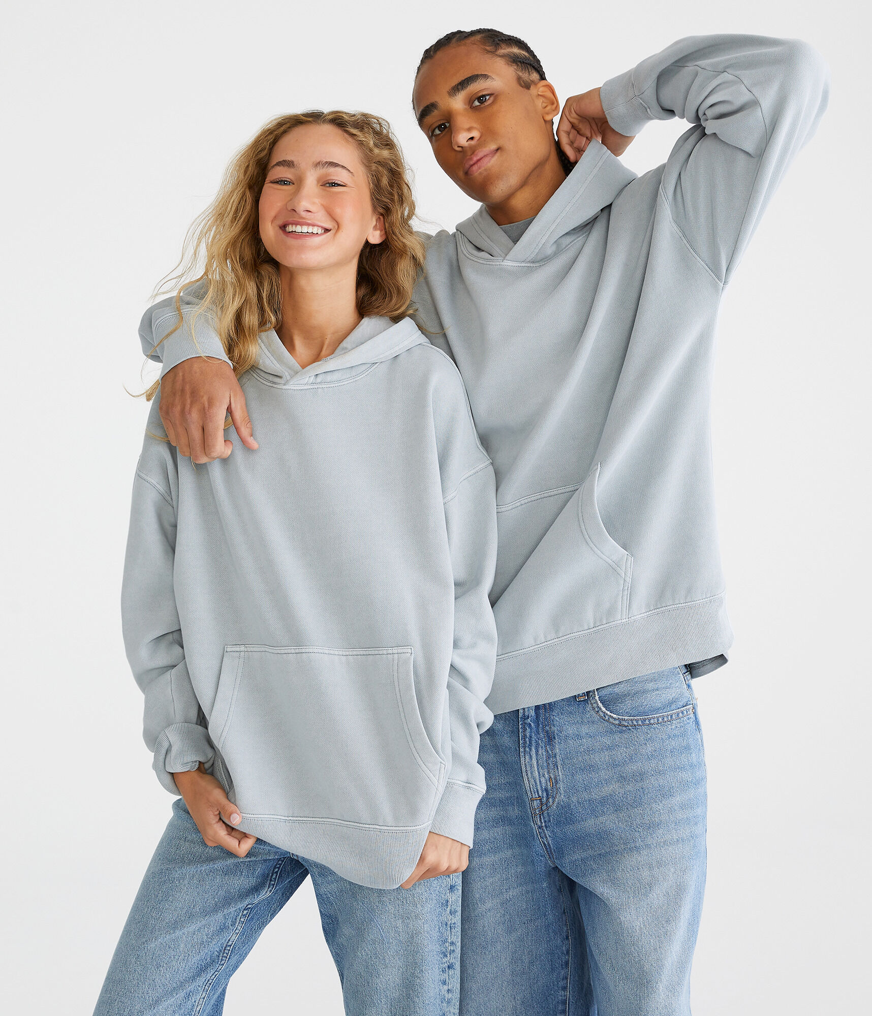 Essentials Pullover Hoodie