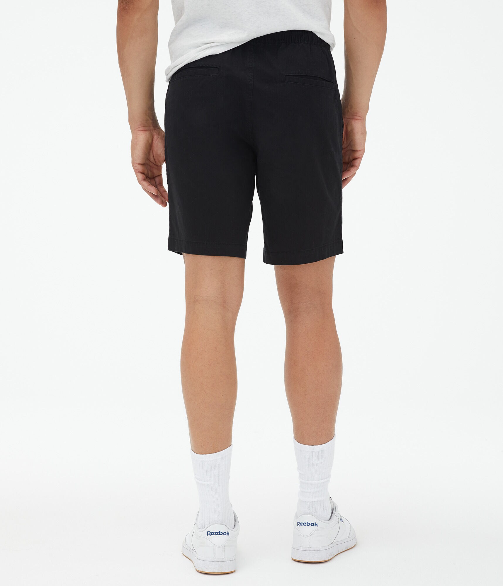 aeropostale mens jogger shorts 8.5\