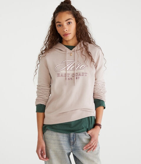 Aero East Coast Pullover Hoodie