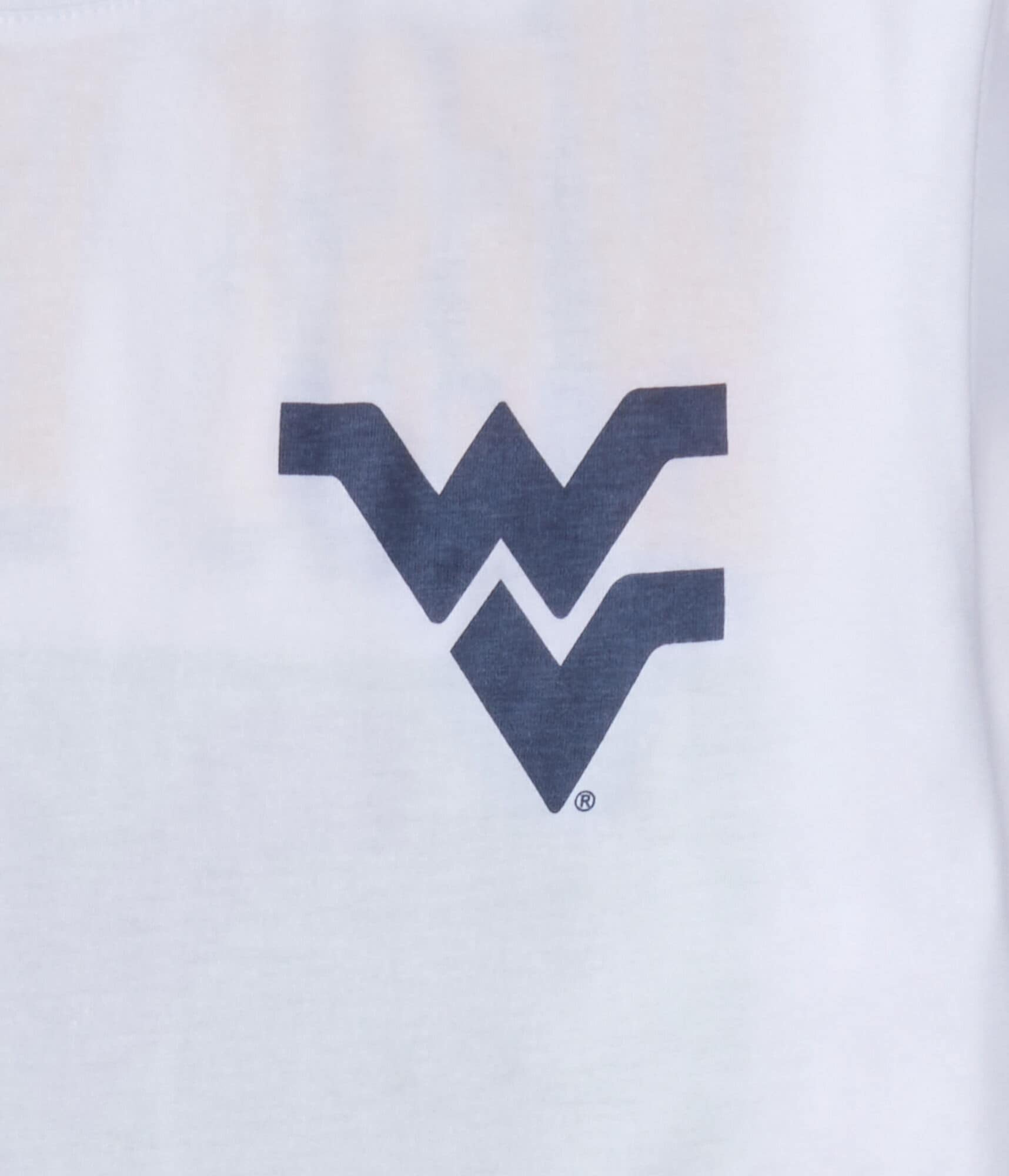 West Virginia Mountaineers Relaxed Graphic Tee