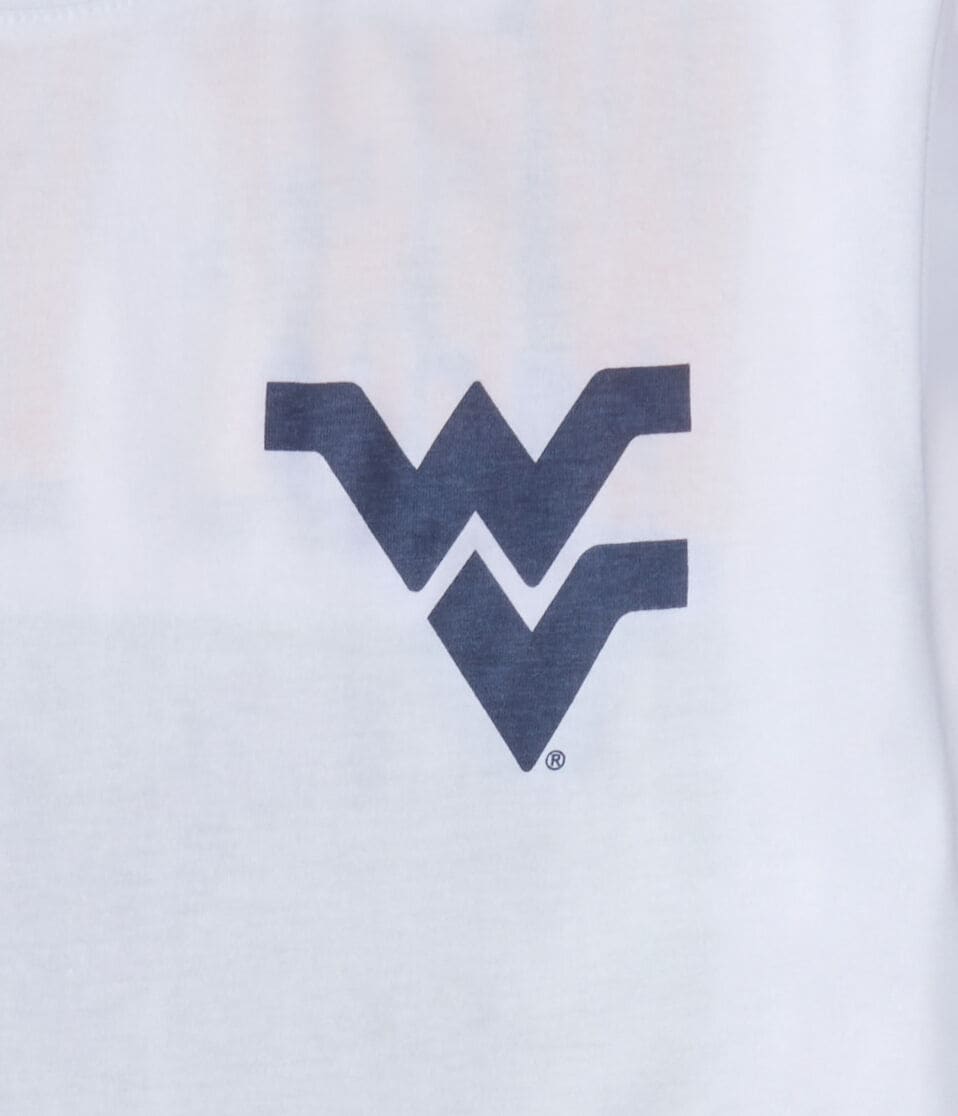 West Virginia Mountaineers Relaxed Graphic Tee