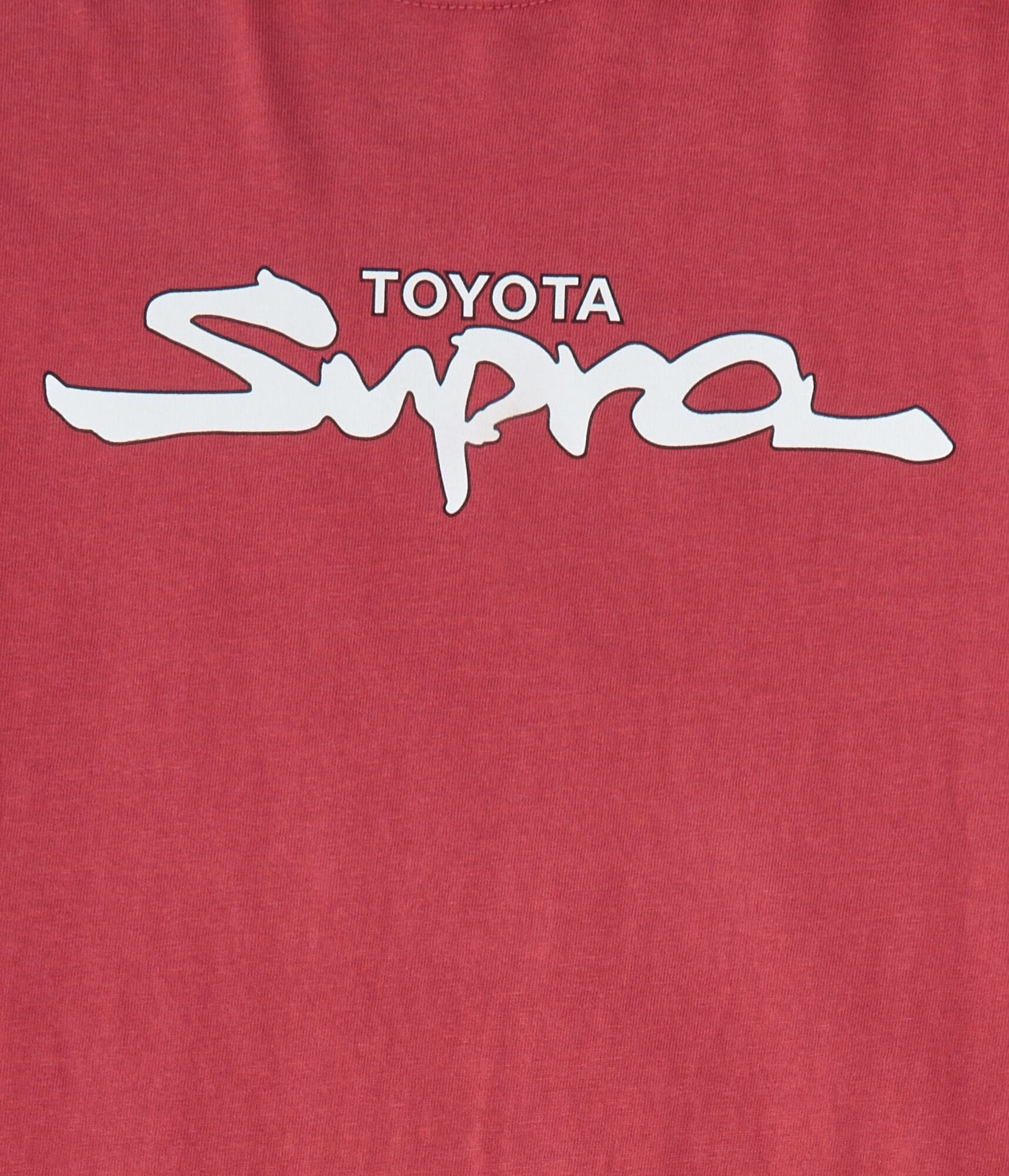 Toyota Supra Dragon Relaxed Graphic Tee