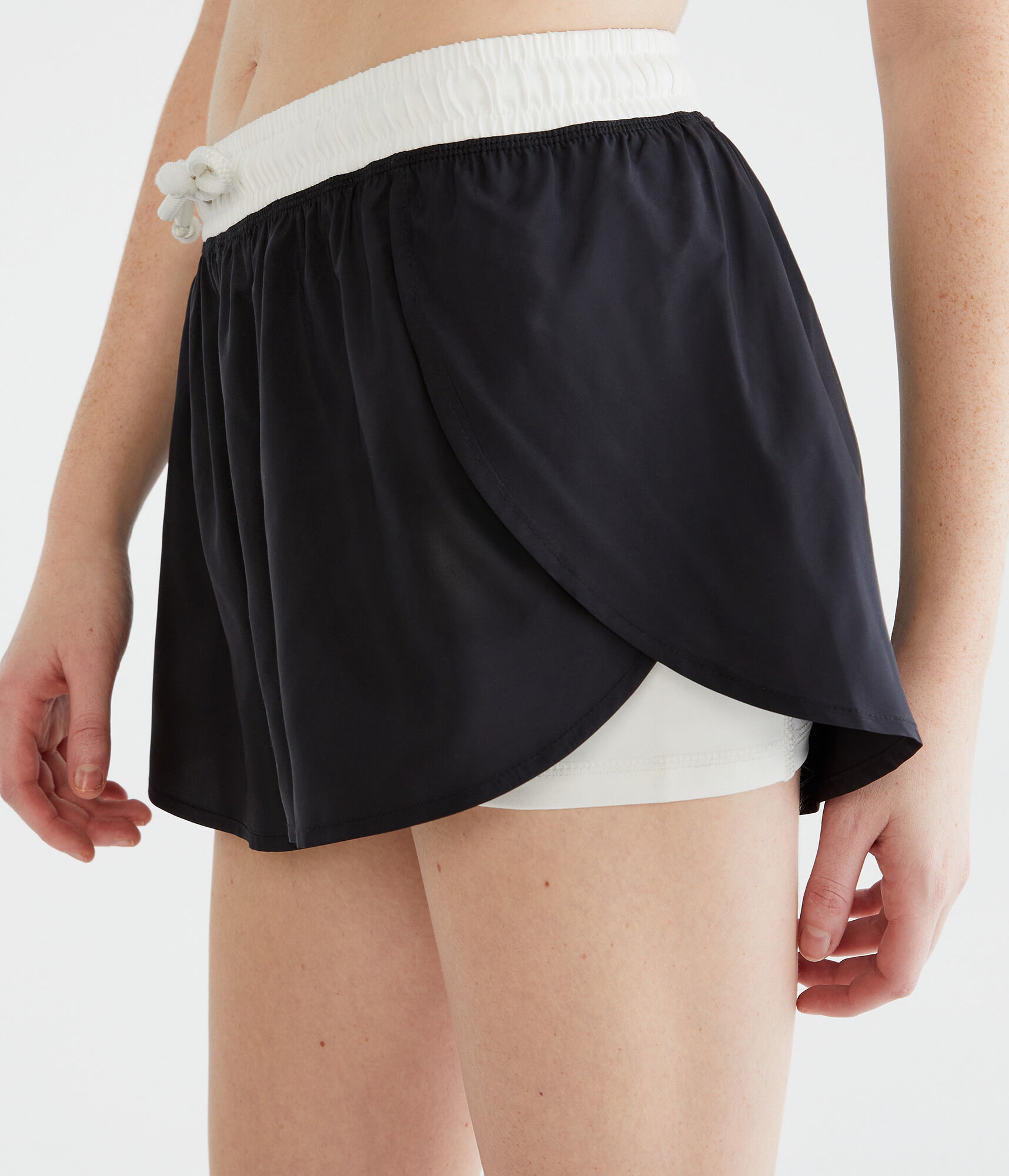 2-In-1 Hybrid Shorts