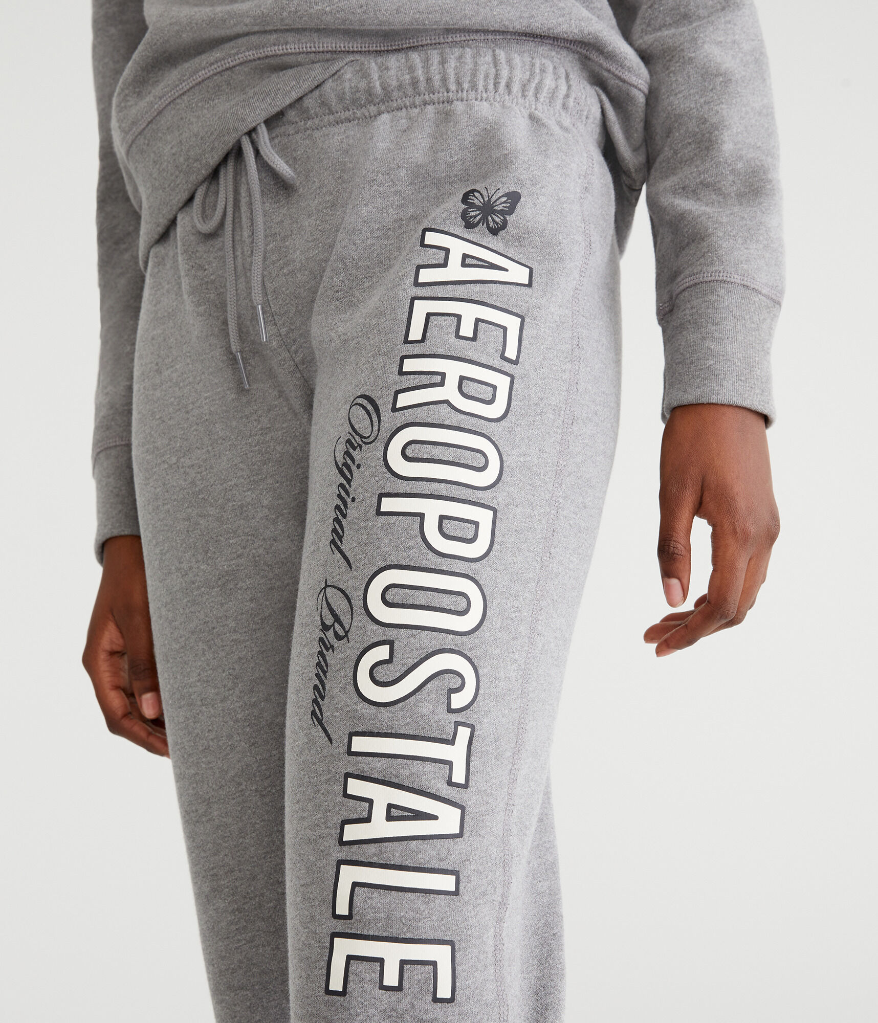 Aeropostale Original Brand Jogger Sweatpants