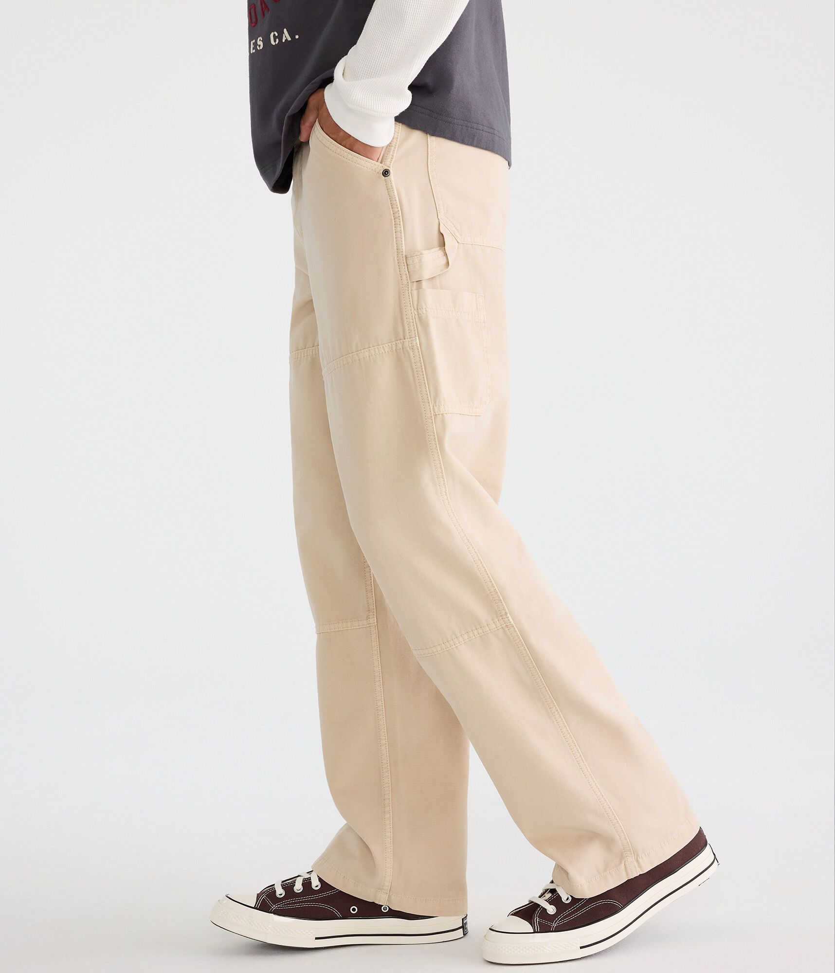 Baggy Carpenter Pants